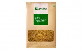 Hambre Golden Raisins (Kishmish)   Pack  500 grams